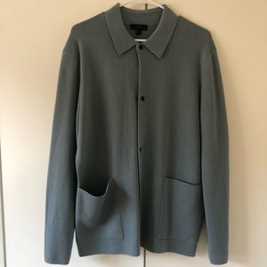 Cos Wool Cardigan